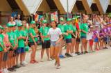 20190729095336_IMG_1493 (1024x683): Táborová olympiáda pro děti z Kutné Hory a okolí byla slavnostně zahájena